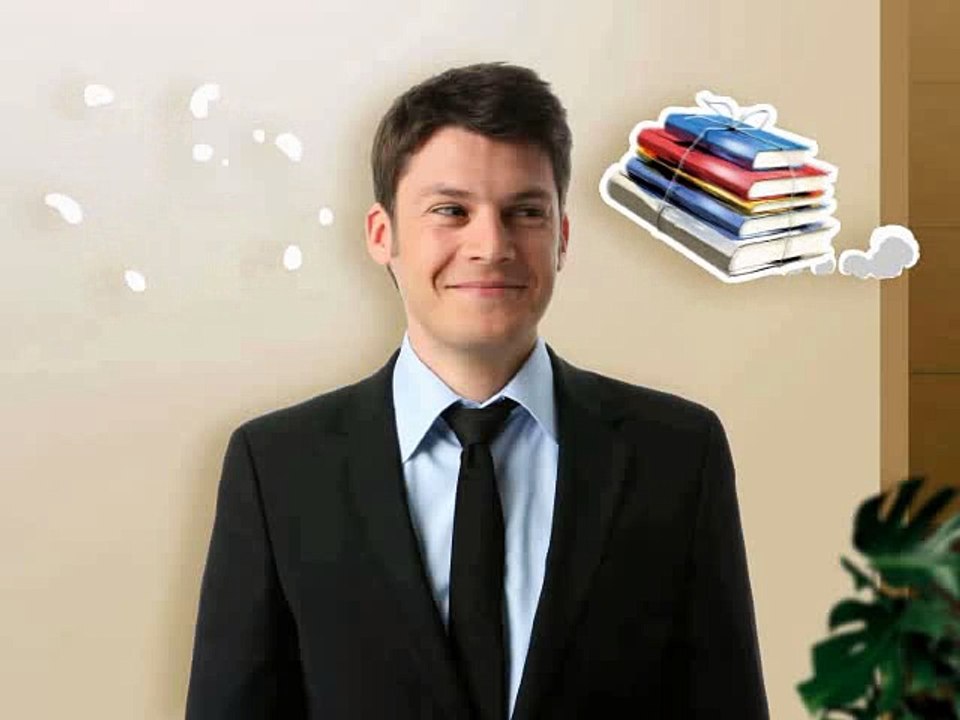 Métier de conseiller clientèle particuliers, Marc chez LCL