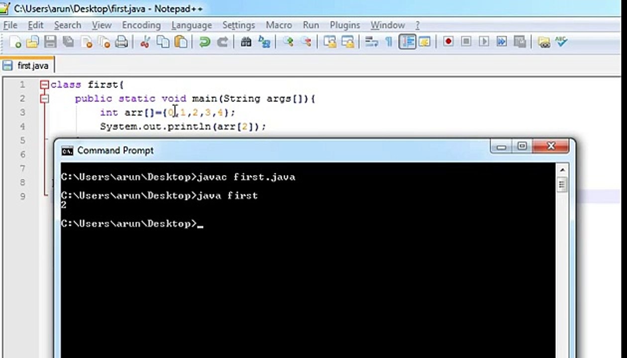 Learn Java in Urdu or Hindi 19- Introduction to Arrays
