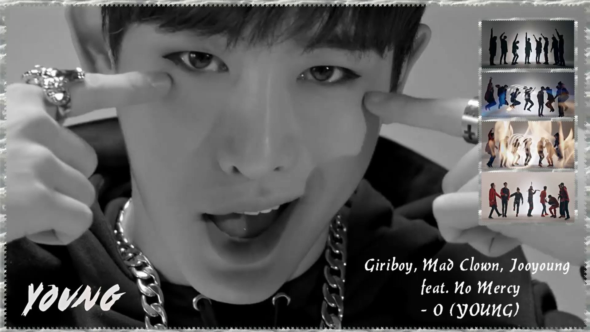 Giriboy, Mad Clown, JooYoung ft. NO.MERCY - 0 (YOUNG) MV HD k-pop [german  Sub] - video Dailymotion