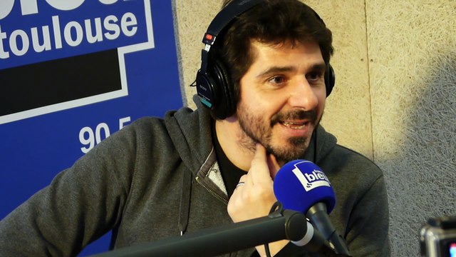 Patrick Fiori et France Bleu : ravi de faire ce chemin ensemble