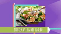 Garam Masala by Leena Spices Recipe of Chicken with Mixed Vegetables