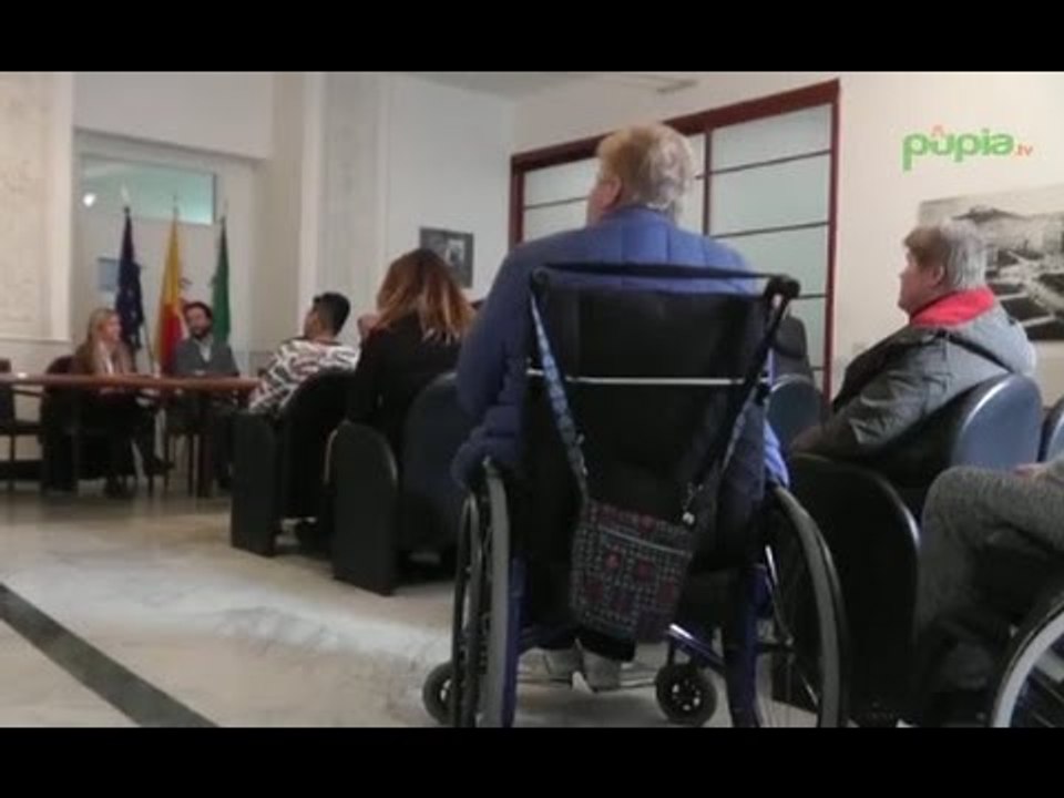 Napoli - Campionati Italiani Assoluti Invernali di Nuoto Paralimpico -2- (04.02.15)