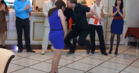 İzlediğim En İlginç Dans Gösterisi