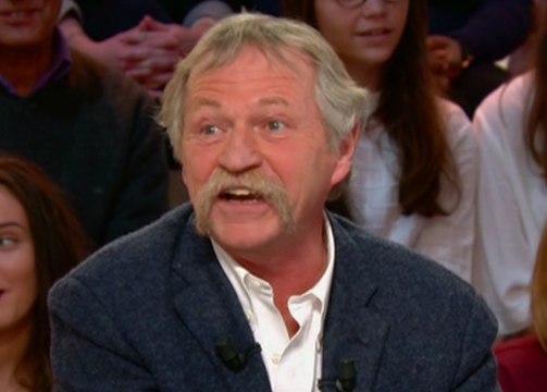 José Bové : Il faut fumer des pétards pour aider les Grecs - ZAPPING ACTU DU 05/02/2015