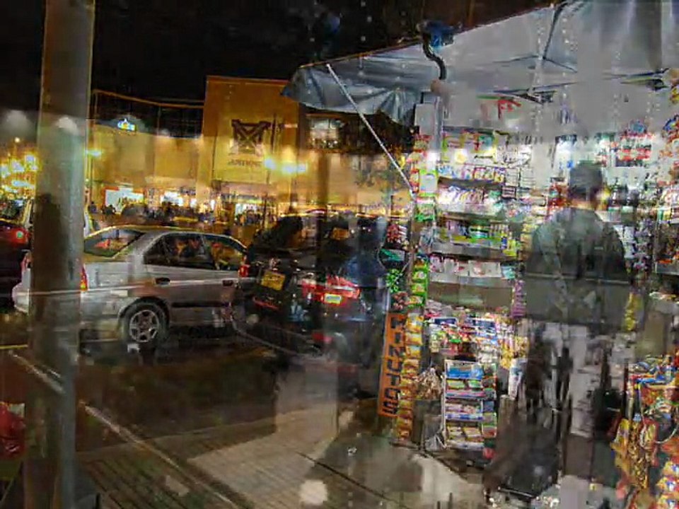 Découverte de la Colombie : Bogota