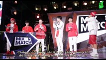 [VIETSUB] DVD MIXnMATCH - FM in Seoul