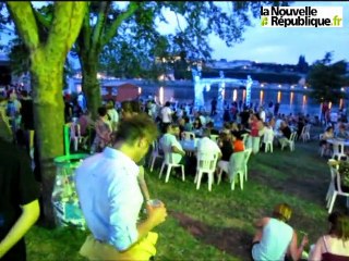 La Guinguette entre orage et festivités
