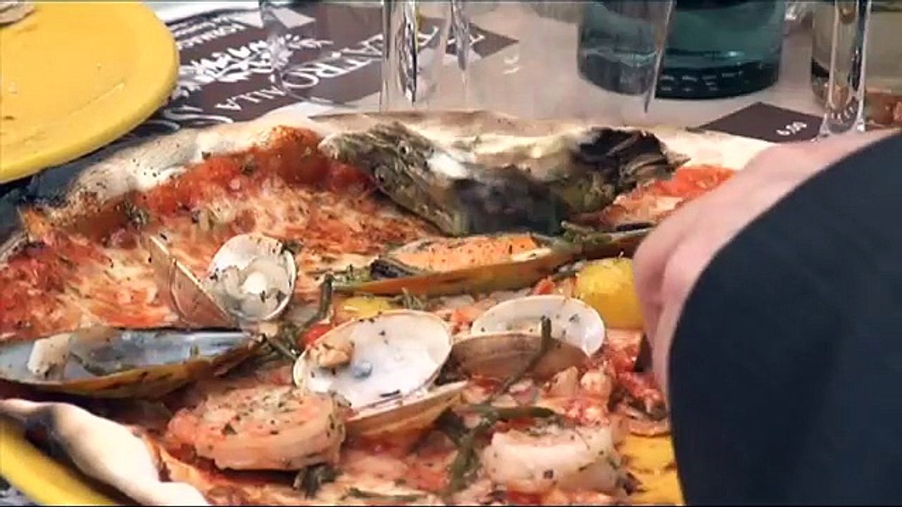 Les Français, rois de la pizza !