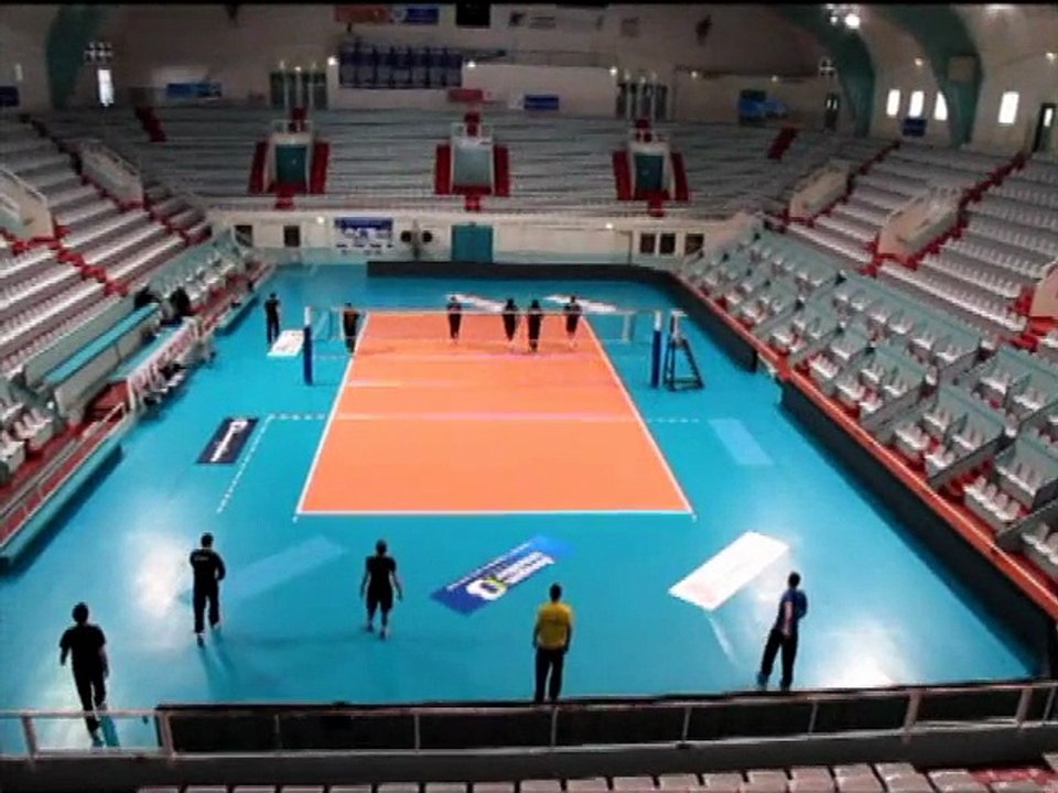 Tours - Les Travaux d'Hercule du Tours Volley-Ball