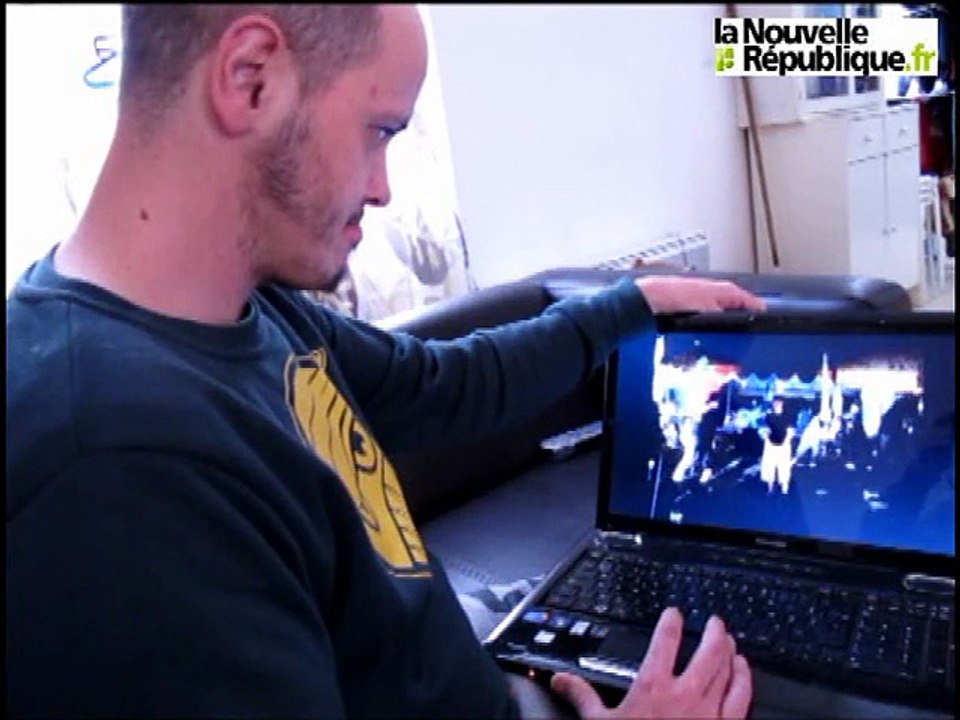 Tours - Vientiane : du hip-hop contre les mines antipersonnel