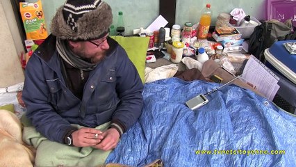 Une proposition de logement ce soir ou demain pour Yann