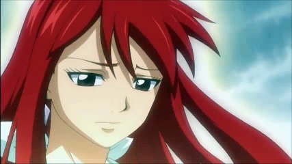 Natsu fandub Erza funeral