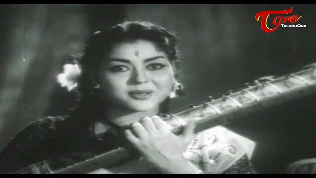 Santhi Nivasam Movie Songs | Kalanaina Nee Valape Song | ANR | Rajasulochana