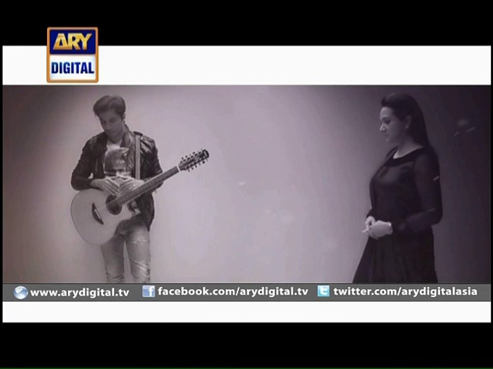 '#URAINGE' a song by Ali Zafar - Tribute to Peshawar victims - ARY Digital