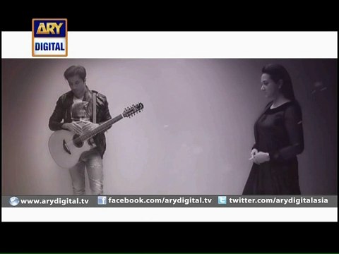 '#URAINGE' a song by Ali Zafar - Tribute to Peshawar victims - ARY Digital