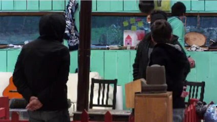 Altar Tuncay Kavgası (Kümes Dönüşü) ve Sonrası 07.02.2014