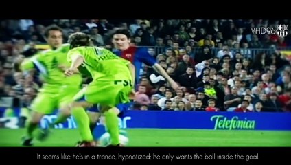 Lionel Messi | Messi is a Dog | Hernán Casciari HD