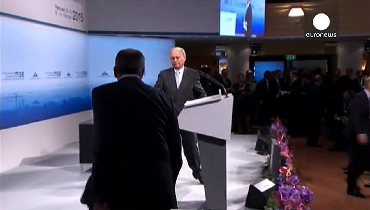 Optimism for Ukraine peace deal from Russian Foreign Minister Sergei Lavrov