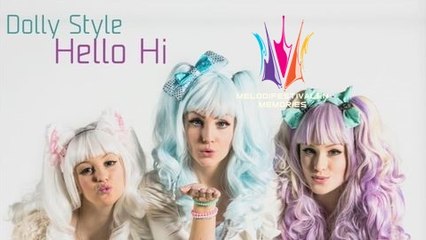 Dolly Style's Exclusive Studio Preview of 'Hello Hi' 🎶