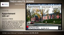 A vendre - Appartement - Lessines (7860) - 105m²