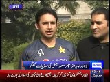 Exclusive Talk of Saeed Ajmal after being cleared - 7 February 2015