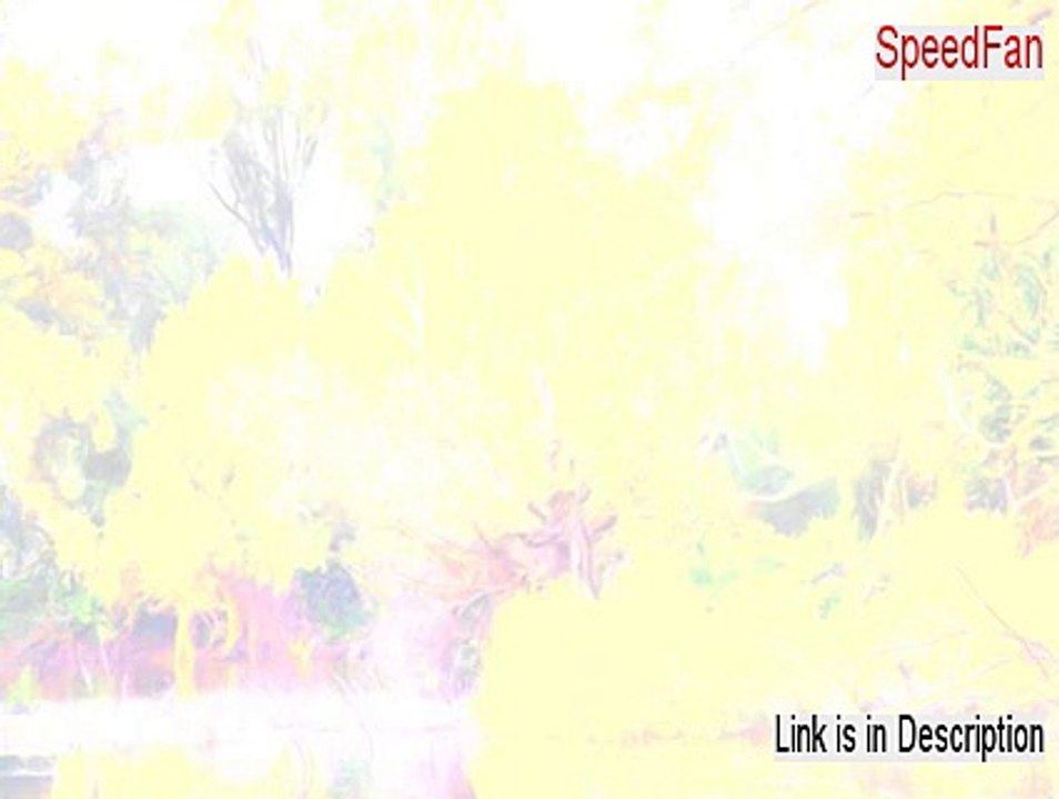 SpeedFan Keygen - Legit Download
