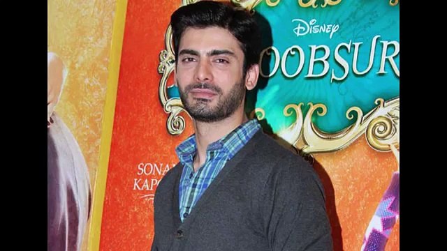 Aishwarya Rai - Romance Fawad Khan in Ae Dil Hai Mushkil New Bollywood Movies News 2015