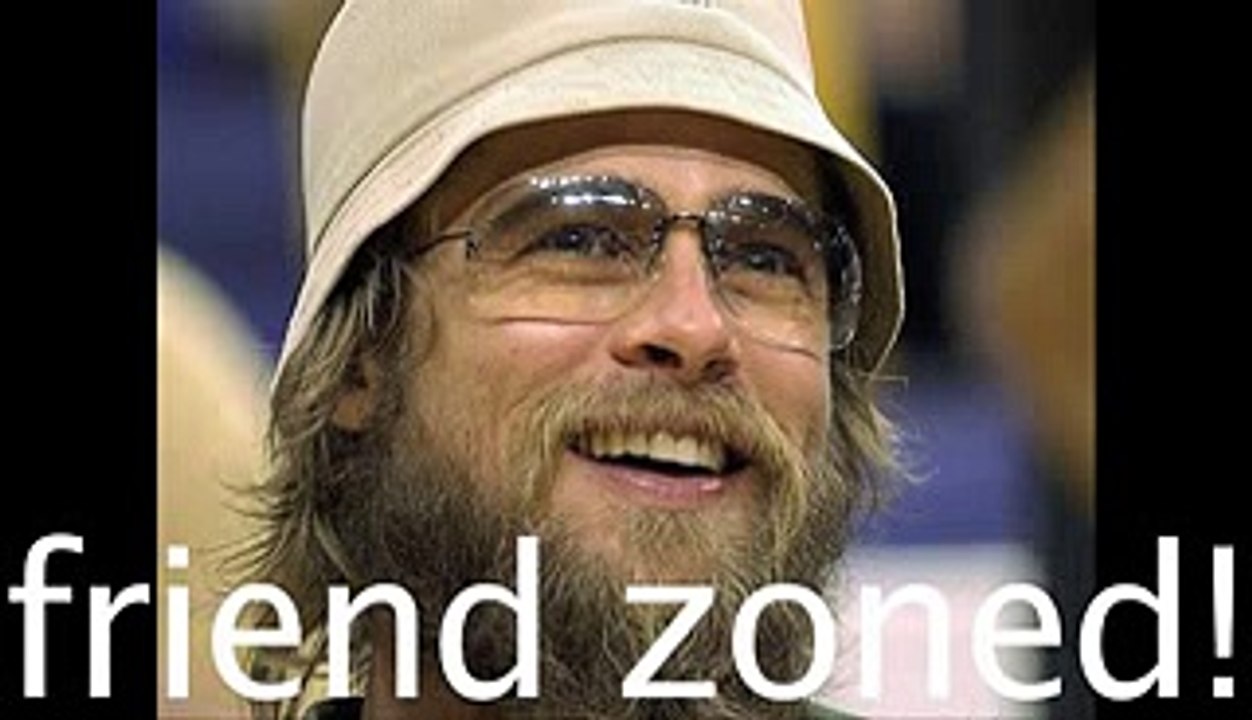 The FREAKIN Friend Zone!!