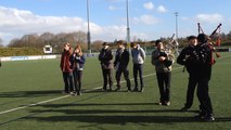 Tournoi de football inter-écoles de journalisme