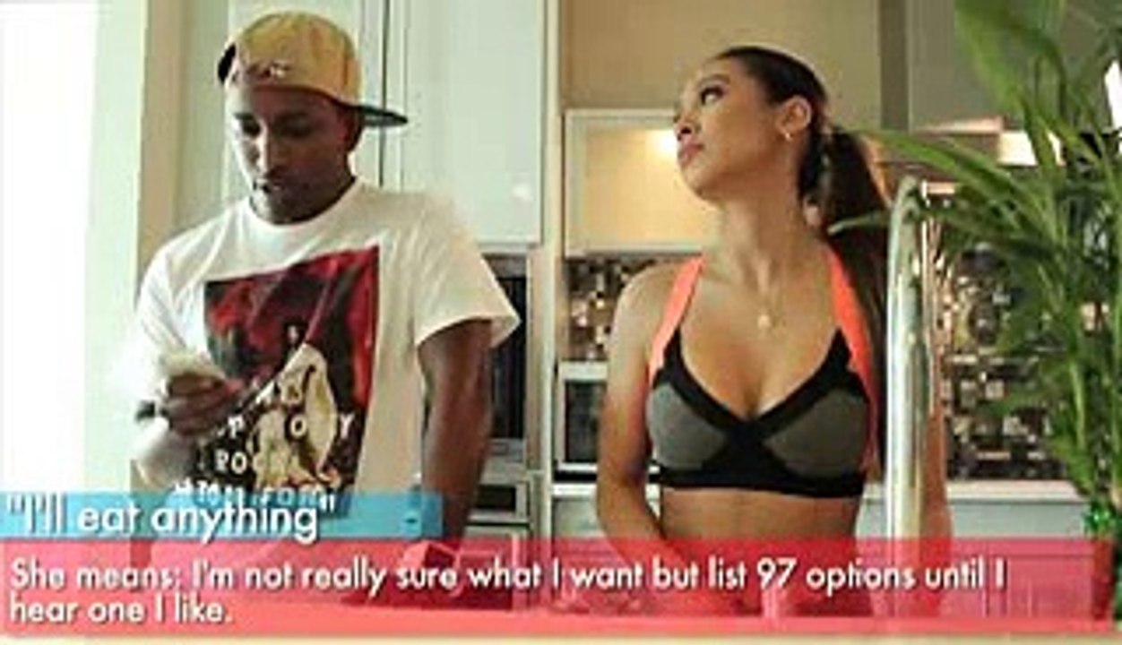 What She Really Means Is...