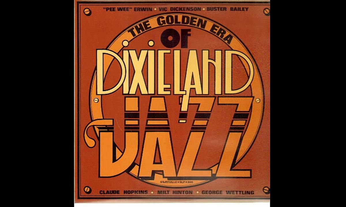 Apex Jazz Band - Sister Kate