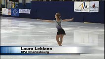 Laura Leblanc - Sans Limites moins de 9 ans Dames Gr. 2 (REPLAY)