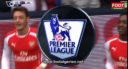 توتنهام 2 - 1 أرسنال