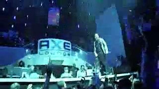 Drake - Bedrock (Live at Axe Lounge)