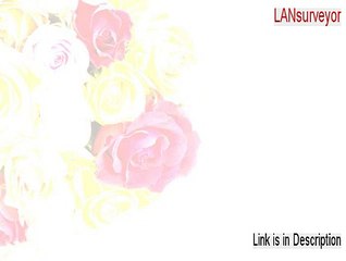 LANsurveyor Serial (Instant Download)