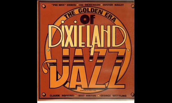 Arthur Brown Jazz Band - Doing The Crazy Walk