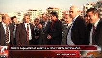 İzmir İl Başkanı Necat Karataş Aliağa İzmir’in incisi olacak
