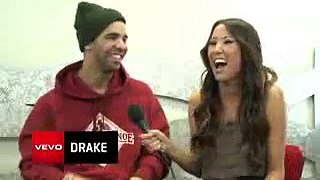 Drake - 2011 New Year's Rockin' Eve Interview