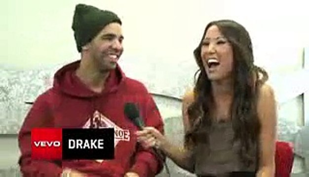 Drake - 2011 New Year's Rockin' Eve Interview