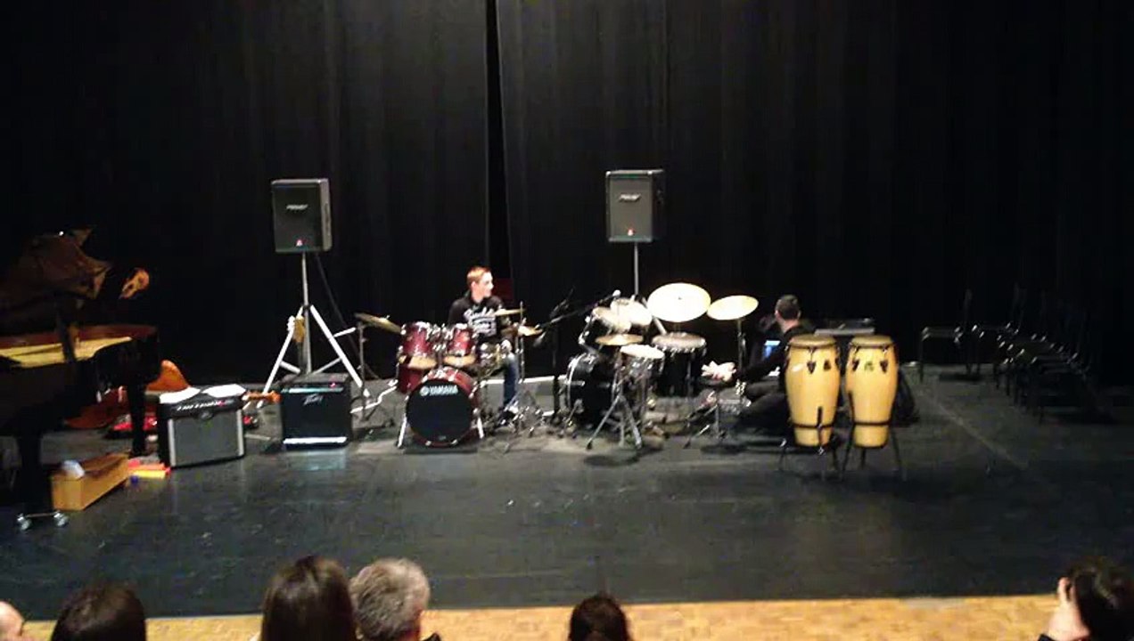 Audition batterie Olympe de Gouge 2015