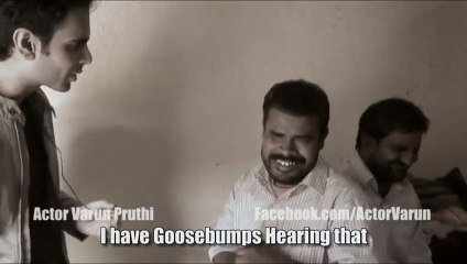 A Blind Cricket Aficionado Impressively Mimic Commentator, Spectators