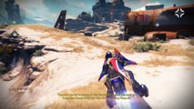 Destiny PS4 [The Dark Below DLC, Abyss Defiant, Black Hammer, Gjallarhorn] Coop Part 671 (Siege of the Warmind, Earth) Story [With Commentary]