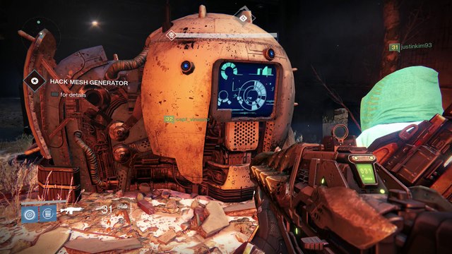 Destiny PS4 [Abyss Defiant, Black Hammer, Gjallarhorn] Coop Part 772 (The Devil’s Lair, Earth) Vanguard Roc, Strike Playlist [With Commentary]