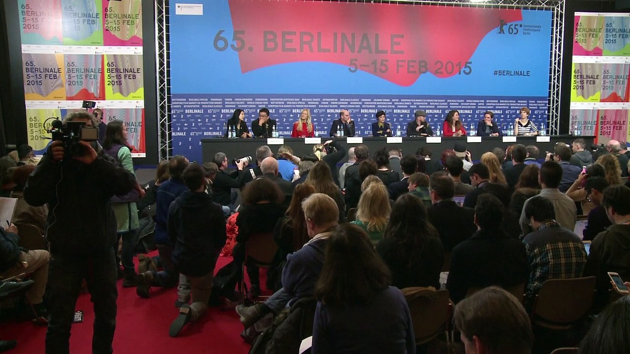 Berlinale-Jury steht straffes Programm bevor