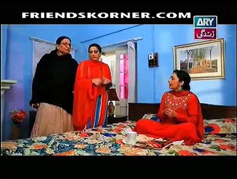 Rishtey Episode 170 On Ary Zindagi in High Quality 5th February 2015