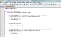 Learn Java in Urdu or Hindi 44 B- Linked List and Iterators