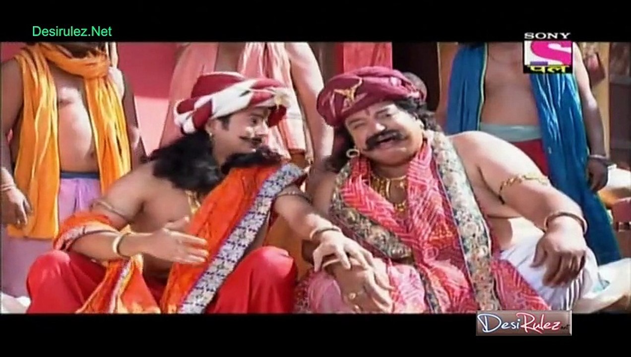 Singhasan Battisi  5th February 2015 Part-2