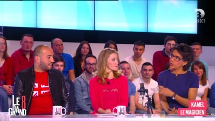Kamel le Magicien rêve de ‘’faire disparaître Marine le Pen’’