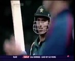 Shahid Afridi the First Cricket Player To Hit 12 Runs In a 1 Shot world Cricket