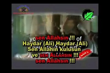 Rafizilerden inanılmaz sözler!! ŞİRK ŞİRK ŞİRK!!!